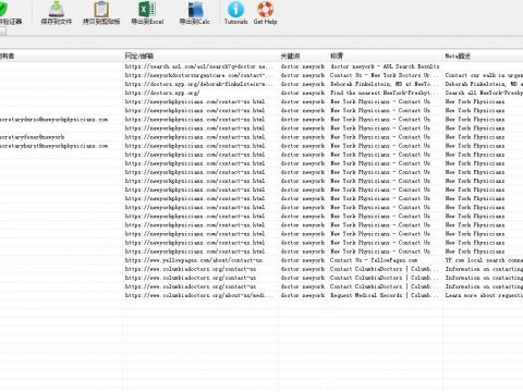 外贸邮箱email搜集软件谷歌facebook网站自定义设置twitter工具